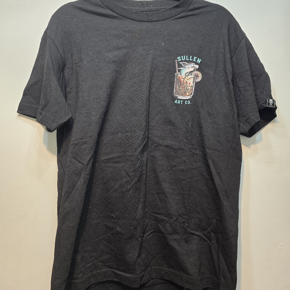 Men's Black T-Shirt